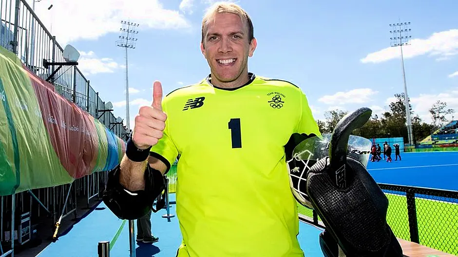 Harte’s back in green and he means business Image