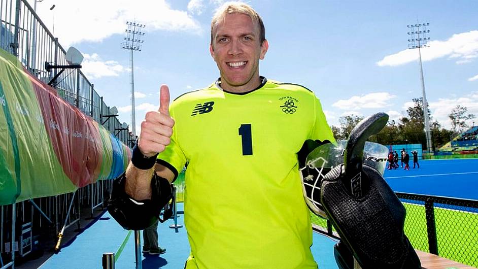 Ballinspittle hockey star Harte signs new deal with SV Kampong Image