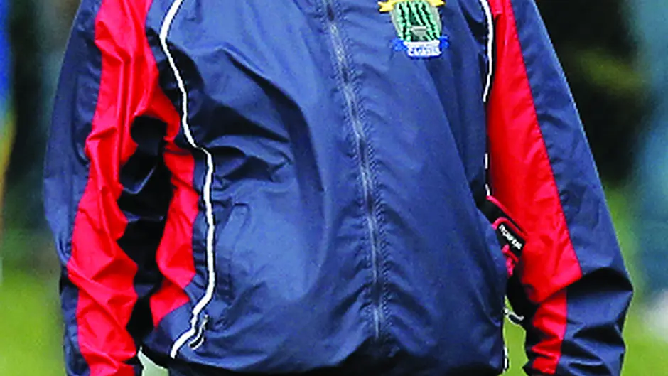 O'Driscoll back in charge of Carbery's footballers Image