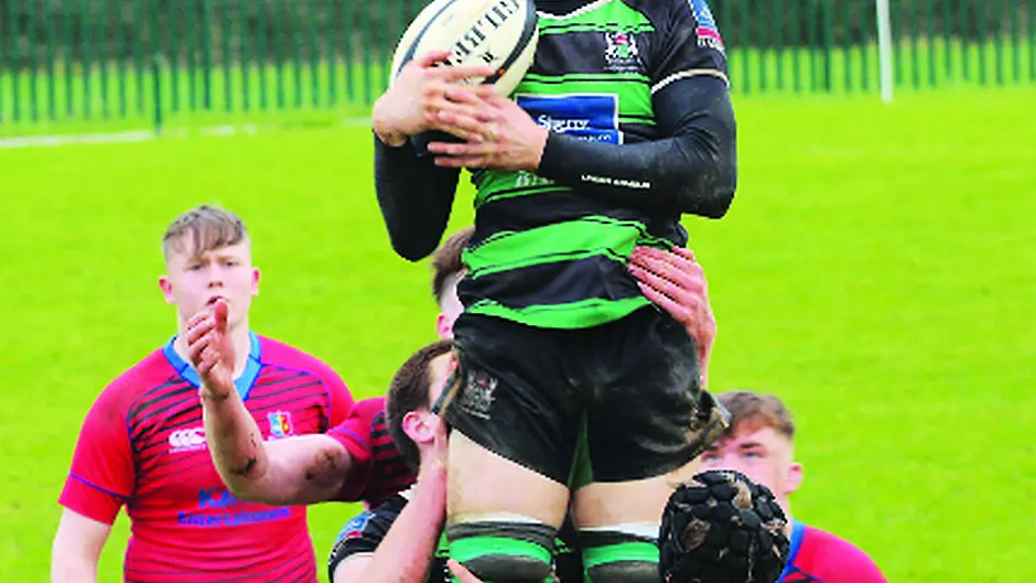 Deane confident Bandon Grammar are ready to peak Image