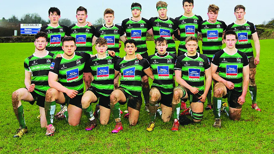 Munster semi-final holds no fear for Bandon Image