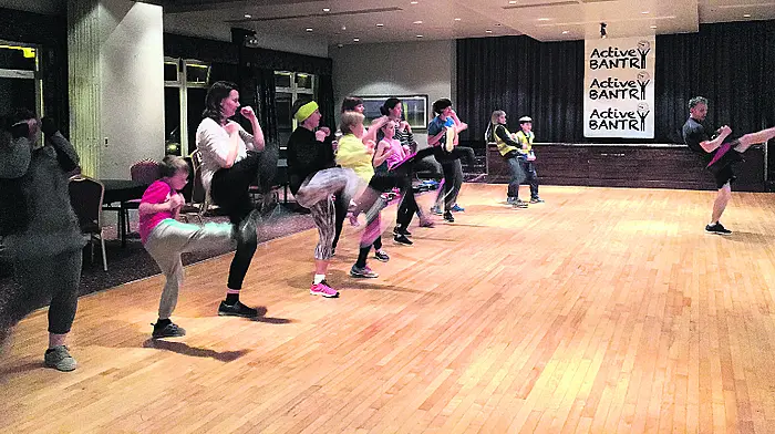 Top tips and high kicks at town's OT Week 7 Image