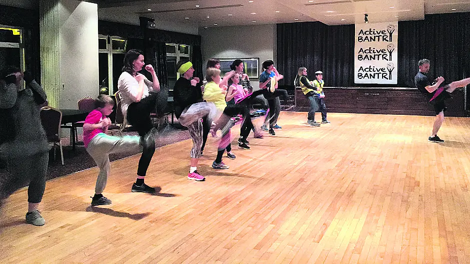 Top tips and high kicks at town's OT Week 7 Image