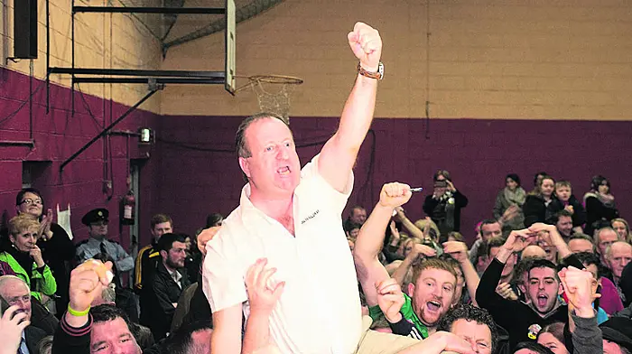 Party interests ‘being put before interests of people' claims Collins Image