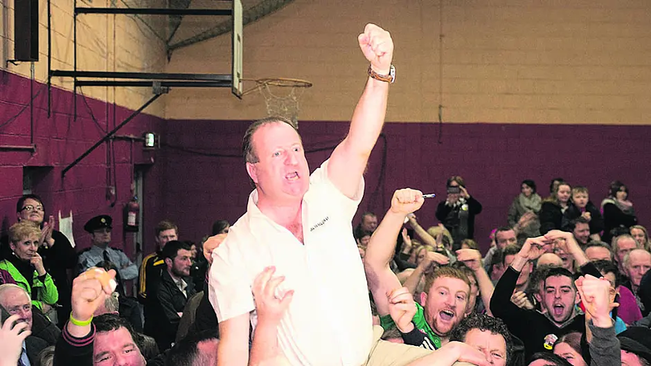 Party interests ‘being put before interests of people' claims Collins Image