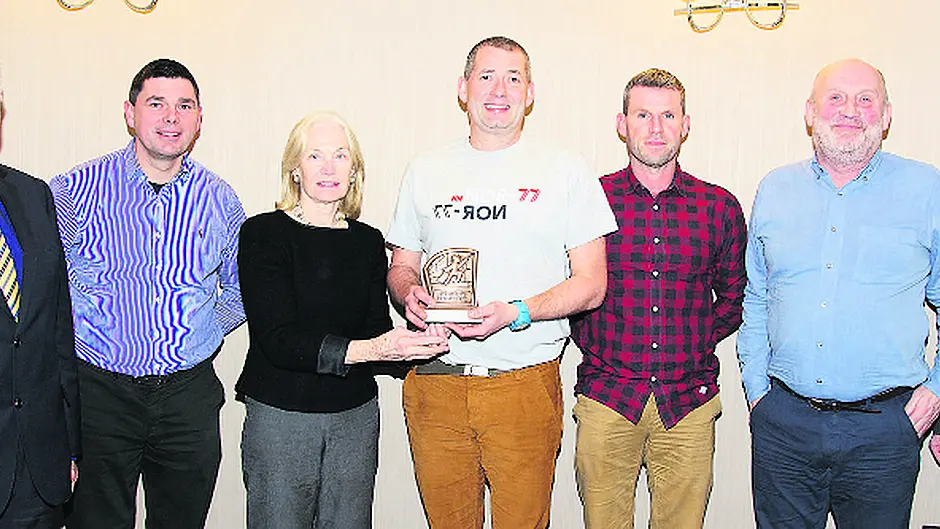 Dr Jason and Down  & Dirty are honoured Image