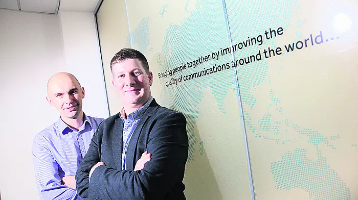 Spearline makes Chamber awards shortlist Image