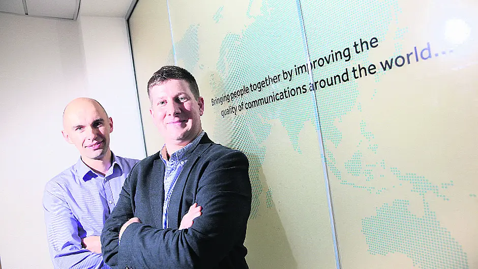Spearline makes Chamber awards shortlist Image
