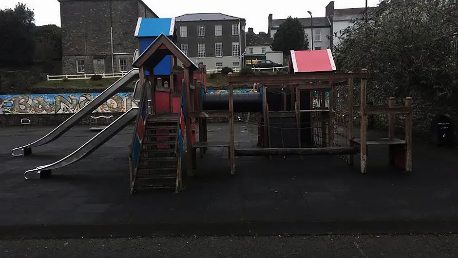 Council on Bandon playground: ‘We can't control the actions of individuals' Image