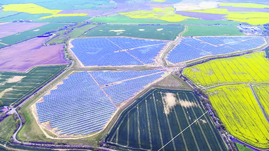 Kinsale group seeks response on solar farm rules Image