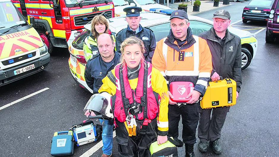Community First Responders group is established in Kinsale Image
