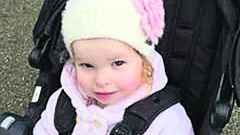 Teddy is ‘in the pink' after being reunited with Anna Image