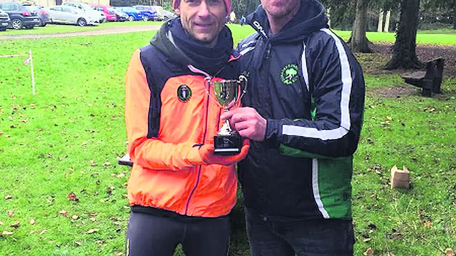 Marathon man Alex targets 24-hour worlds Image