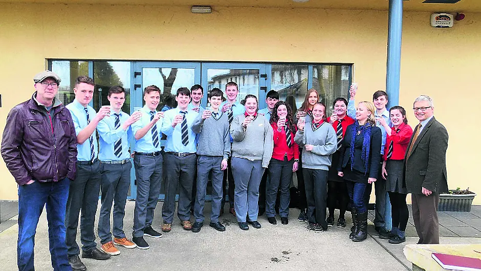 Bandon school among first to ditch fluoride Image