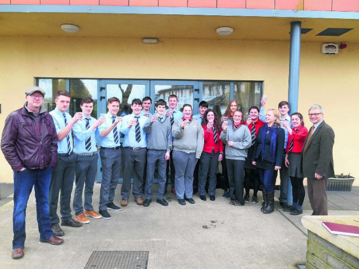 Bandon school among first to ditch fluoride Image