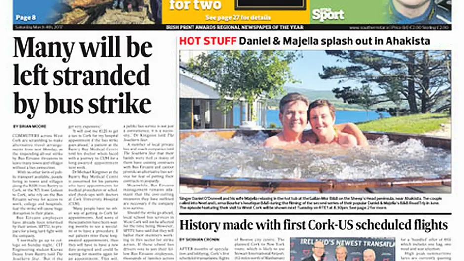 In this week's Southern Star Image