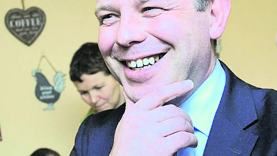 Harrington hopes to win back FG seat Image