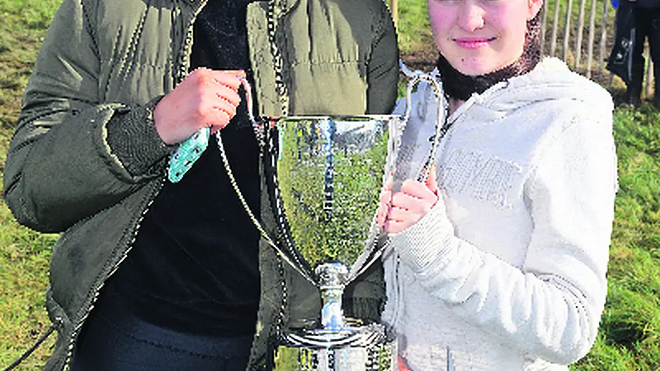 Popular local winner in Bandon as Murdo McKenzie first home Image