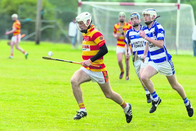 ‘Meade plays hurling the right way' Image
