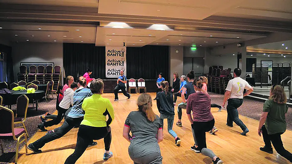 Operation Transformation shifts up a gear with final week in sight Image