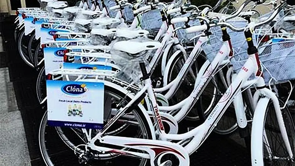 ‘Disgust' expressed at theft of Clonakilty bike Image