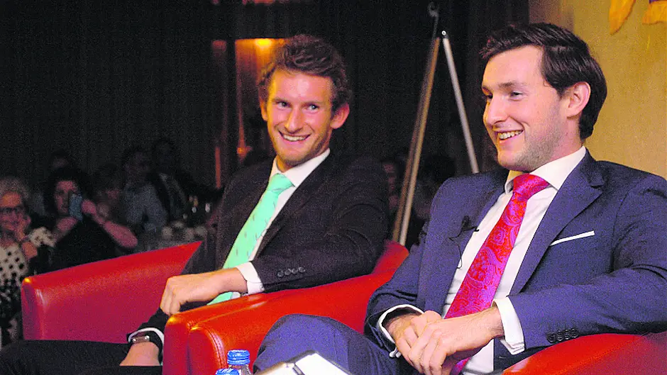 Paul O'Donovan: I won't watch the Olympic final Image