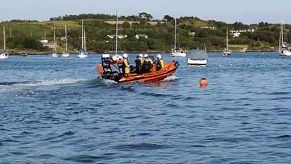 Coast Guard to take over Schull Lifeboat Image