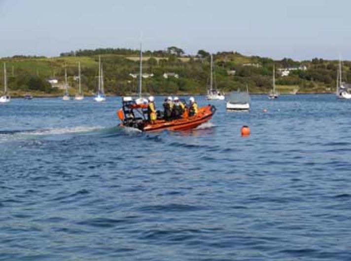 Coast Guard to take over Schull Lifeboat Image