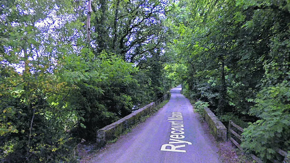 Bridge repairs are held up until fishing season commences Image