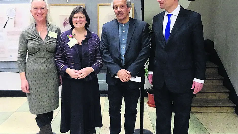 TCD exhibition pays homage to Ballylickey botanist Ellen Image