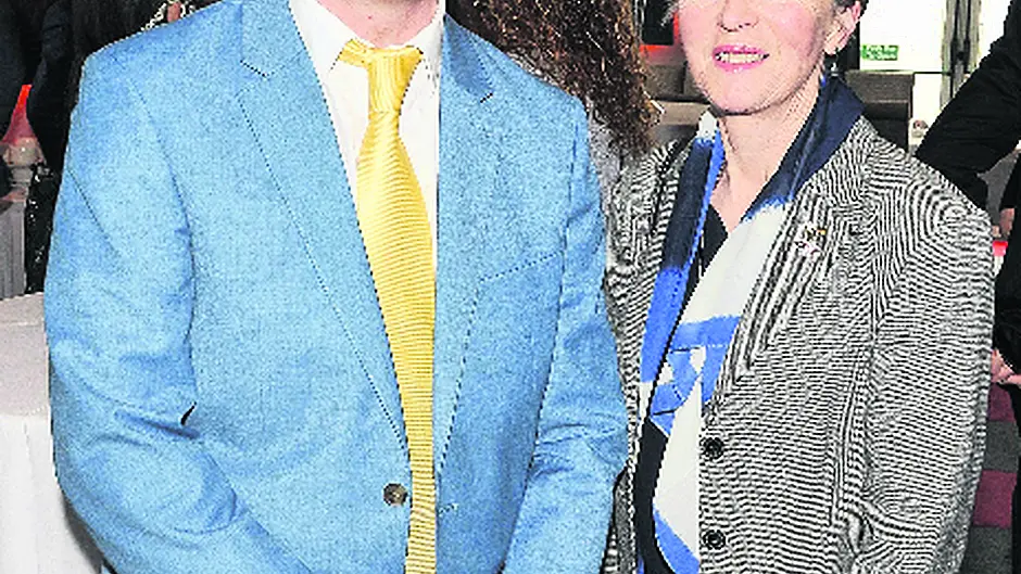 Maureen's top award for Beara Coast Hotel Image
