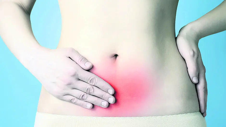 Endometriosis affects 10% of women Image
