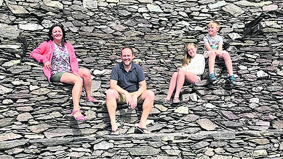 Making our Way around the Wild Atlantic's edge Image