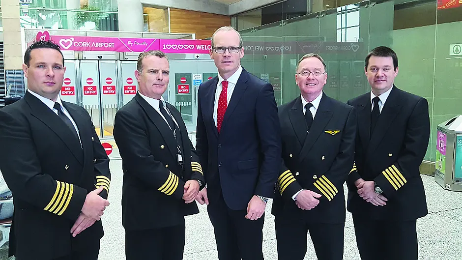 Cork-trained pilots ready to take charge of new 737 Max Image