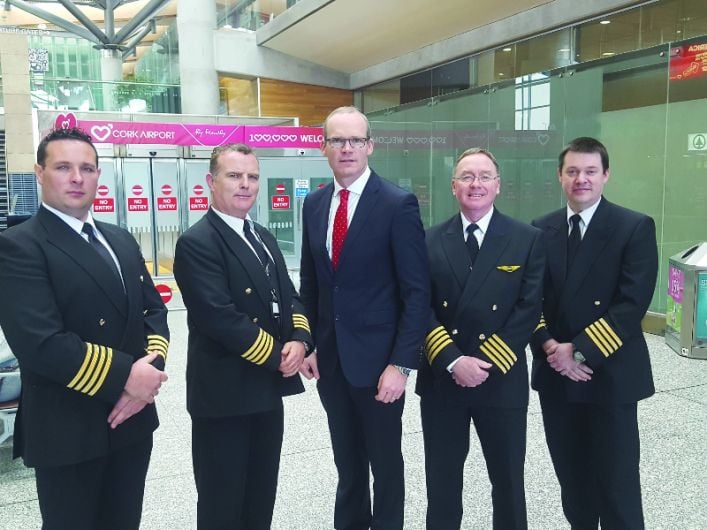 Cork-trained pilots ready to take charge of new 737 Max Image