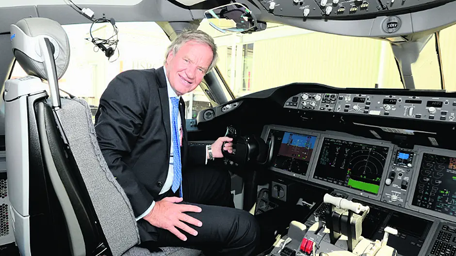 Flights could be a ‘game-changer' for West Cork's  tourist industry Image