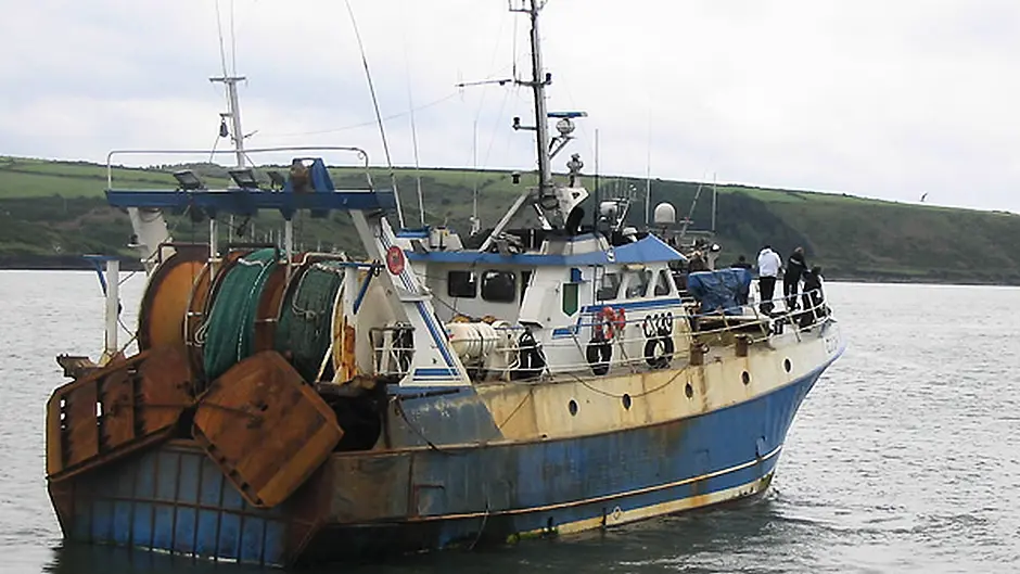 Cheers in court as fishermen's work permit charges are dismissed by judge Image