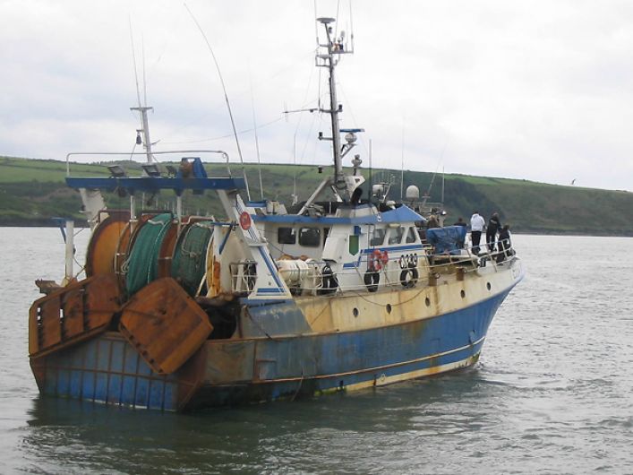 Cheers in court as fishermen's work permit charges are dismissed by judge Image