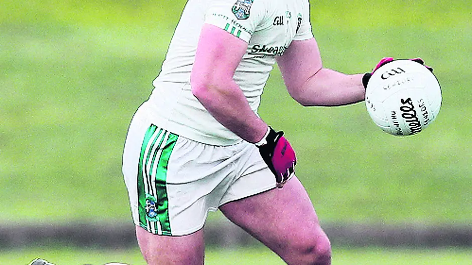 MacEoin hoping to fire Baltimore to cup glory Image