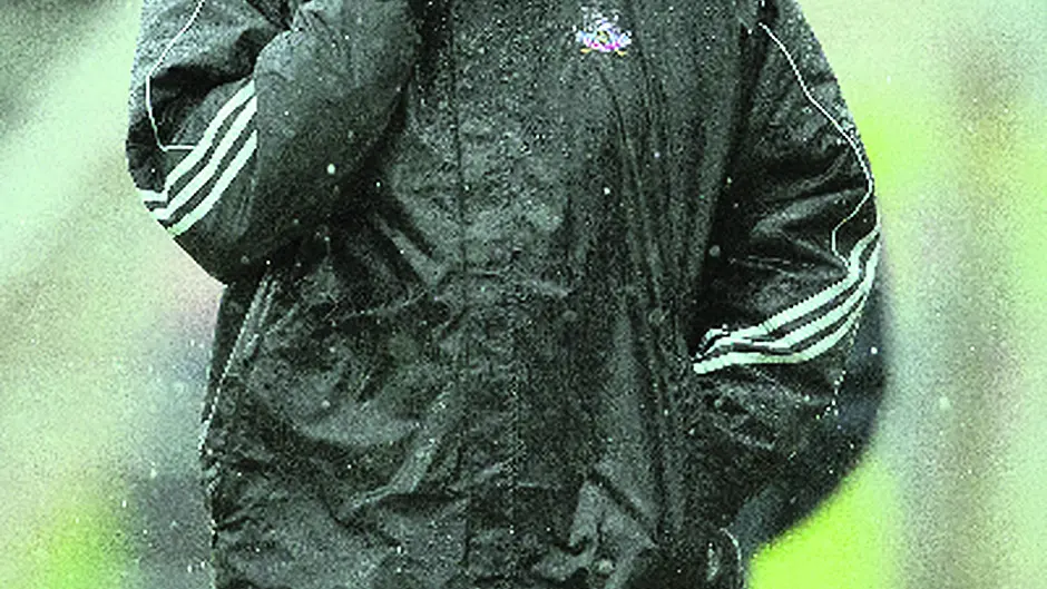 Brolly: Cork football team is lost and disorganised Image