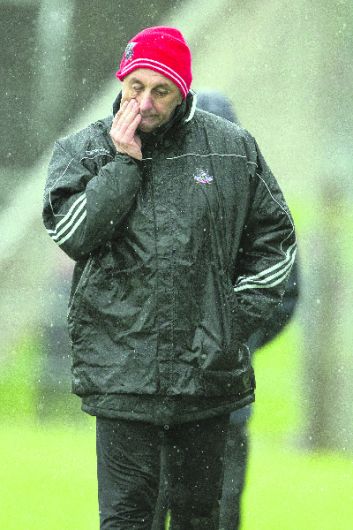 Brolly: Cork football team is lost and disorganised Image