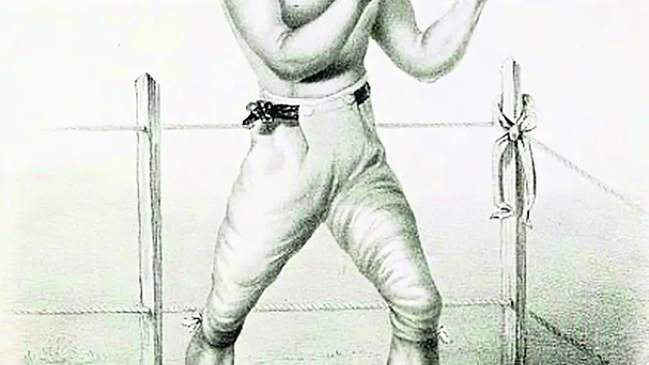 Meet the Bandon fighter who died by the hands of San Francisco vigilantes Image