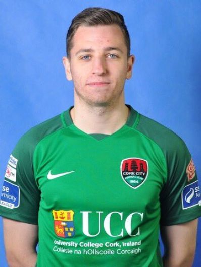 VIDEO: Watch Connor Ellis score a beauty in Cork City win Image