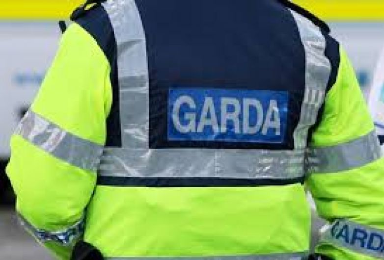 Breaking: Male arrested following burglaries and ramming of garda car in Riverstick Image