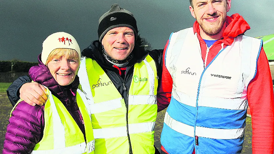 Parkrun's three years of fun and friendship Image