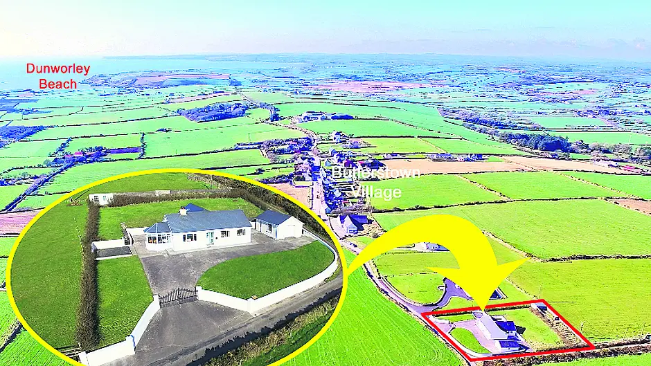 Seven Heads views and a large attic conversion Image