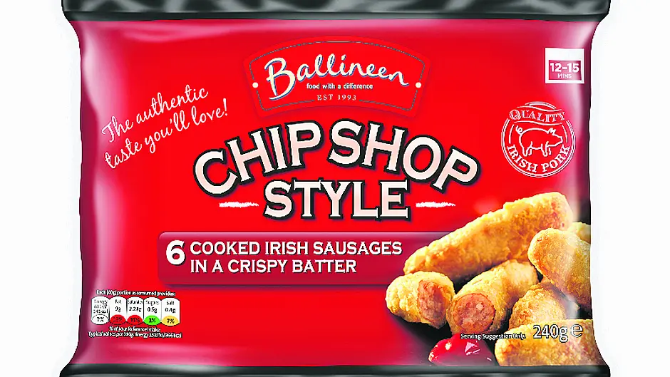 Ballineen secures deal with 400 Tesco stores in the UK Image