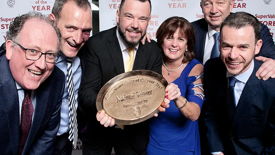 SuperValu in Kinsale named  ‘best in country' Image