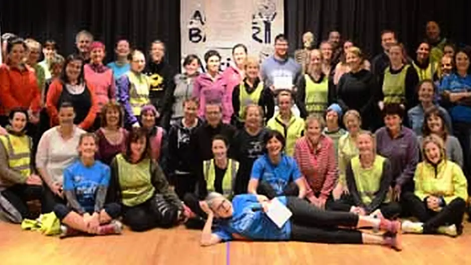 Another great success for Bantry's latest Operation Transformation initiative Image