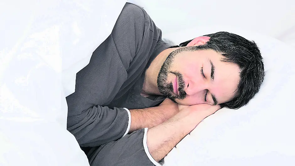 Use diet to improve your sleep Image